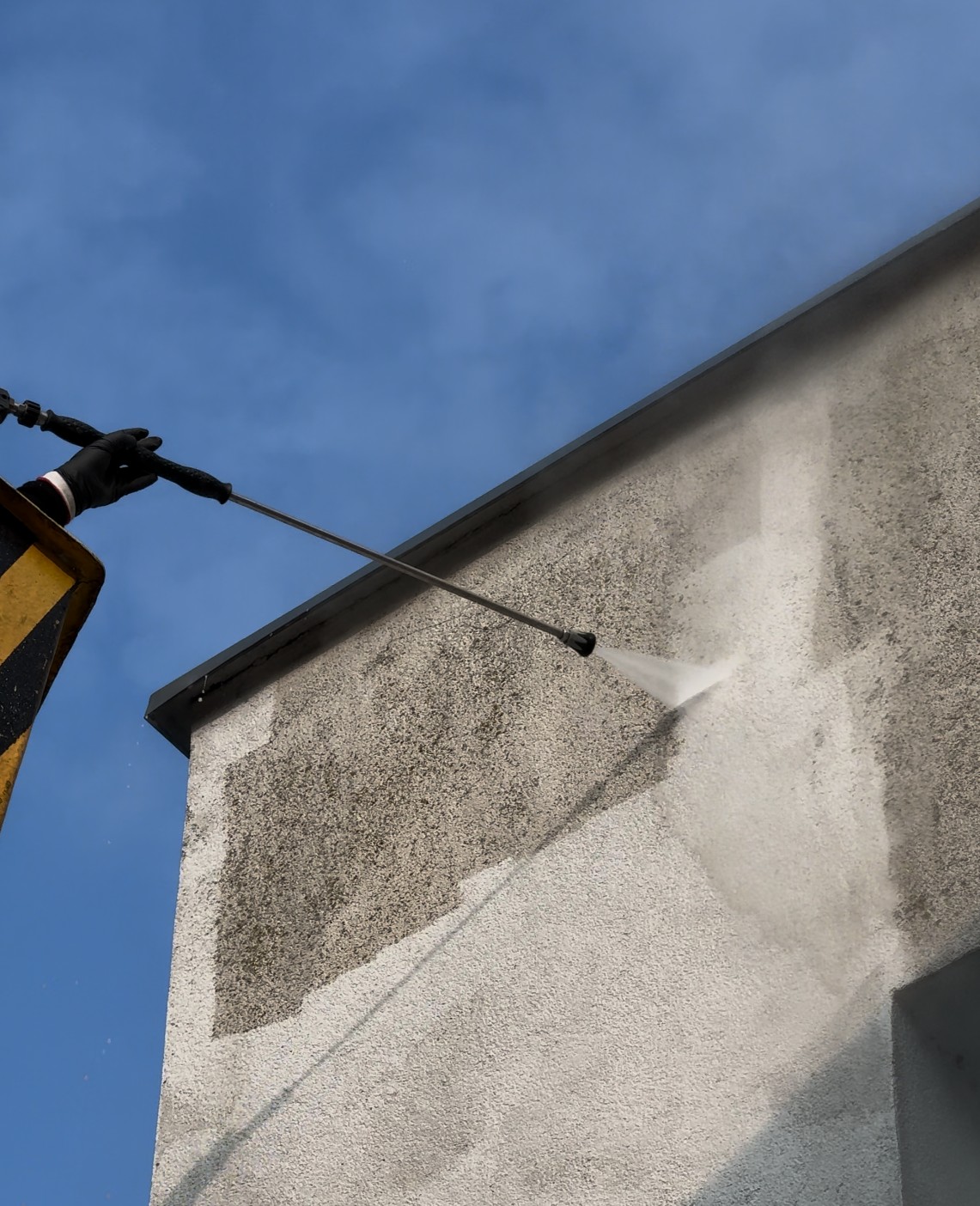 mycie elewacji szczecin